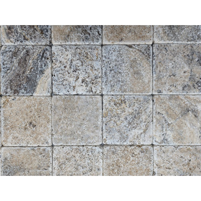6 in. x 6 in. Distressed Tile
