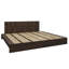 ZEN OMEGA - Lit plateforme avec tête de lit - Assemblage facile, aucun sommier requis-703770919-683407691