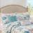 Cotton Printed Quilt 6 Piece Set-116311836