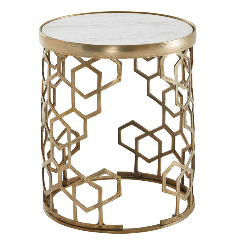 Abdulazeem Frame End Table