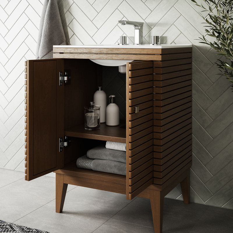 Ledger 24" Bathroom Vanity