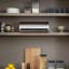 Boîte à pain à couvercle roulant Brabantia-42689462
