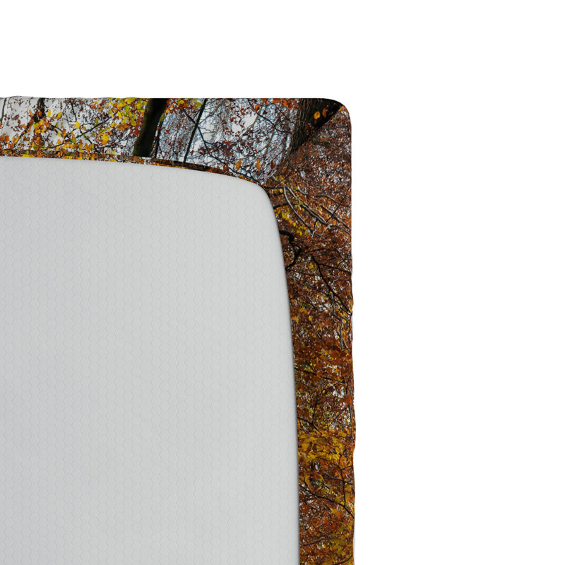 Microfiber Fitted Sheet, Queen Fitted Sheet