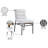 Vincentas Dining Chair-78550863