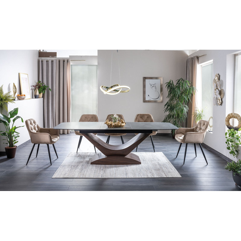 Sieghart Counter Height Dining Table