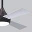 Donaire LED Outdoor Downrod Ceiling Fan-149631334-200814652