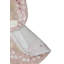 Washable Animal Cotton Rug Baby Butterfly