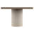Casa Paros Extendable Oak Solid Wood Top Dining Table