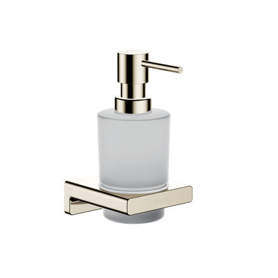 Hansgrohe AddStoris Liquid Soap Dispenser