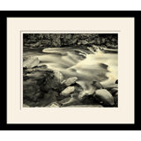 River Rocks I Print