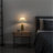 BLOWN SAND  TABLE LAMP