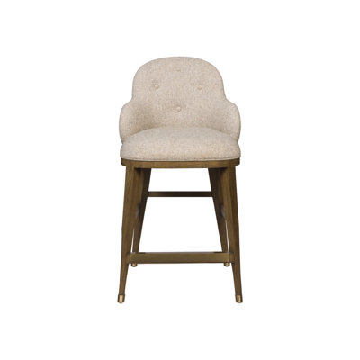 Tabouret de bar rembourré Vario