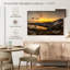 Lever du soleil sur le lac Tahoe-1355714998-1355714997