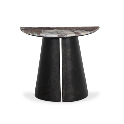 Valentina Marble End Table