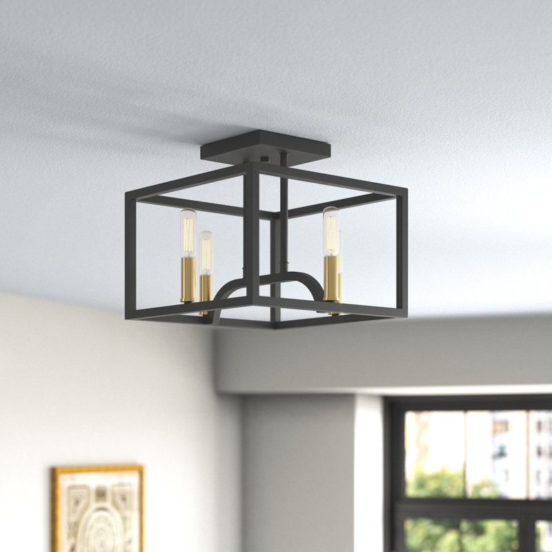 Mikesell Flush Mount