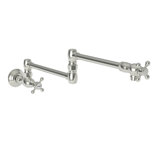 Chesterfield Wall Mount Pot Filler