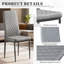 Ensemble de chaises de conférence Modern Home-886694859-886694857