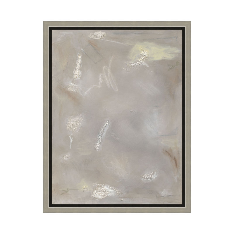 Varying Fortunes 1 Print by Shayna Goodman, 55.75" H x 42.75" W