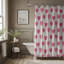 Cupid’s Heartbeat - 1 Piece Standard Shower Curtain-313052625