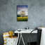 «Spring Glow In Cades Cove» par Rick Berk, art mural sur toile-546093294