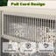 Ensemble de conversation pour patio 4 personnes en aluminium avec repose-pieds-120131444