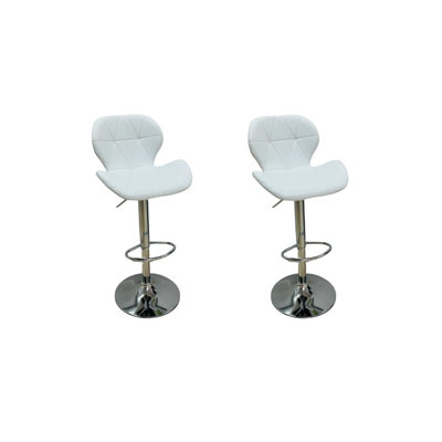 Haslett Adjustable Height Bar Stool
