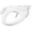 Kohler Novita Round-front Cleansing Toilet Seat White