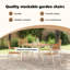 Patio Dining Armchair