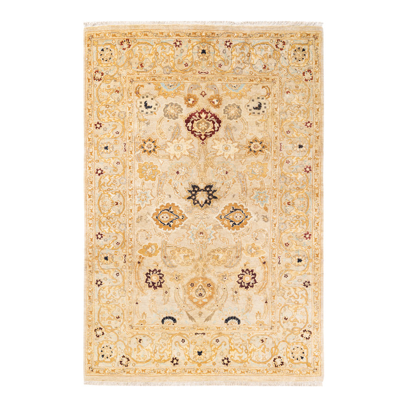 One-of-a-Kind 5'2" X 7'6" Area Rug