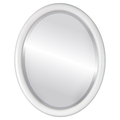 Rowles Wood Wall Mirror