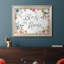 «Bless Our Home», reproduction sur toile encadrée-1372054659