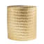 Drum end table