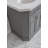 Bruning 60" Carrara Engineered Marble Countertop Bath Vanity with Faucet-1619385171-1619385175