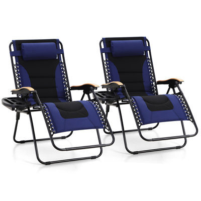 Syril Folding Zero Gravity Chair