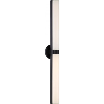 Barre d'éclairage de salle de bain 2 lumières Lyke