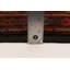 Tapis noir Teimani 3 pi 11 po x 6 pi 11 po
