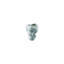 Miniature Porcelain China Table Vase-1036592258