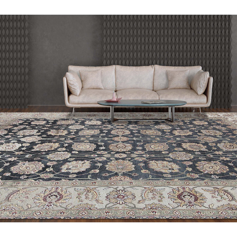 Dania One-of-a-Kind 8'10" X 11'7" Area Rug