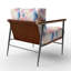 Chaise d'appoint pour enfants - Fauteuil Cloudy-447061871
