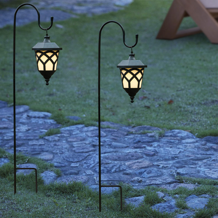 LETMY Green Low Voltage Solar Powered Integrated LED Pathway Light Pack &  Reviews