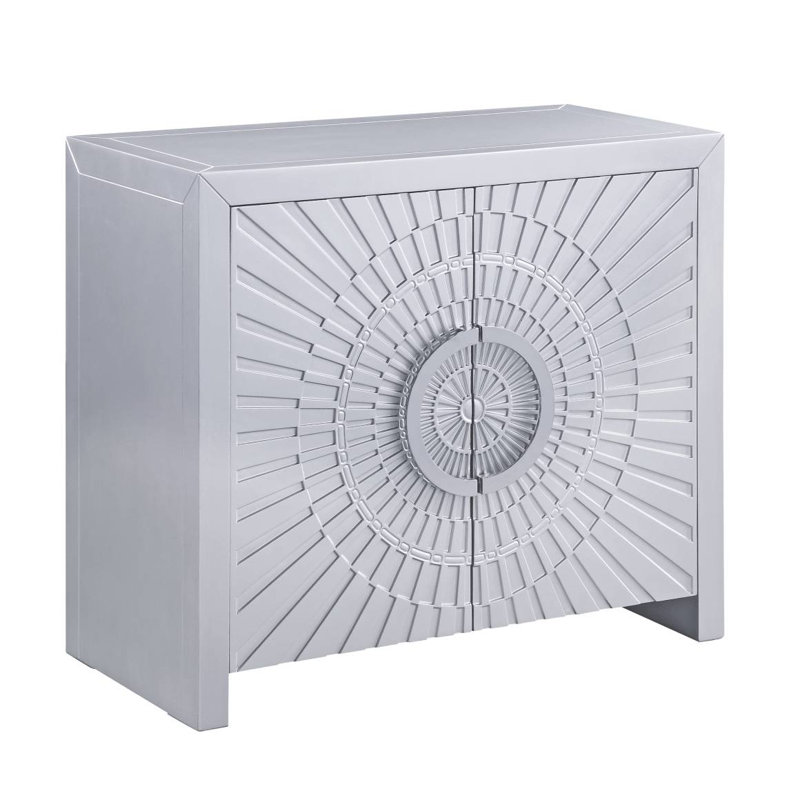 Armoire console 2 portes Platinum