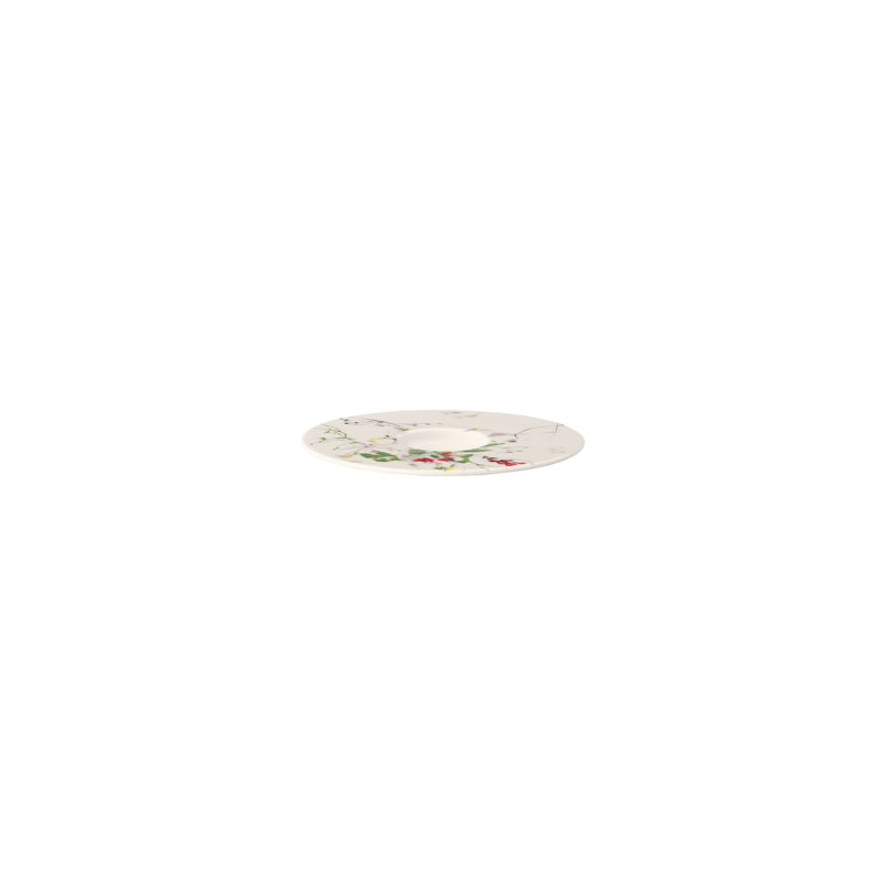 Brillance Bone China Saucer