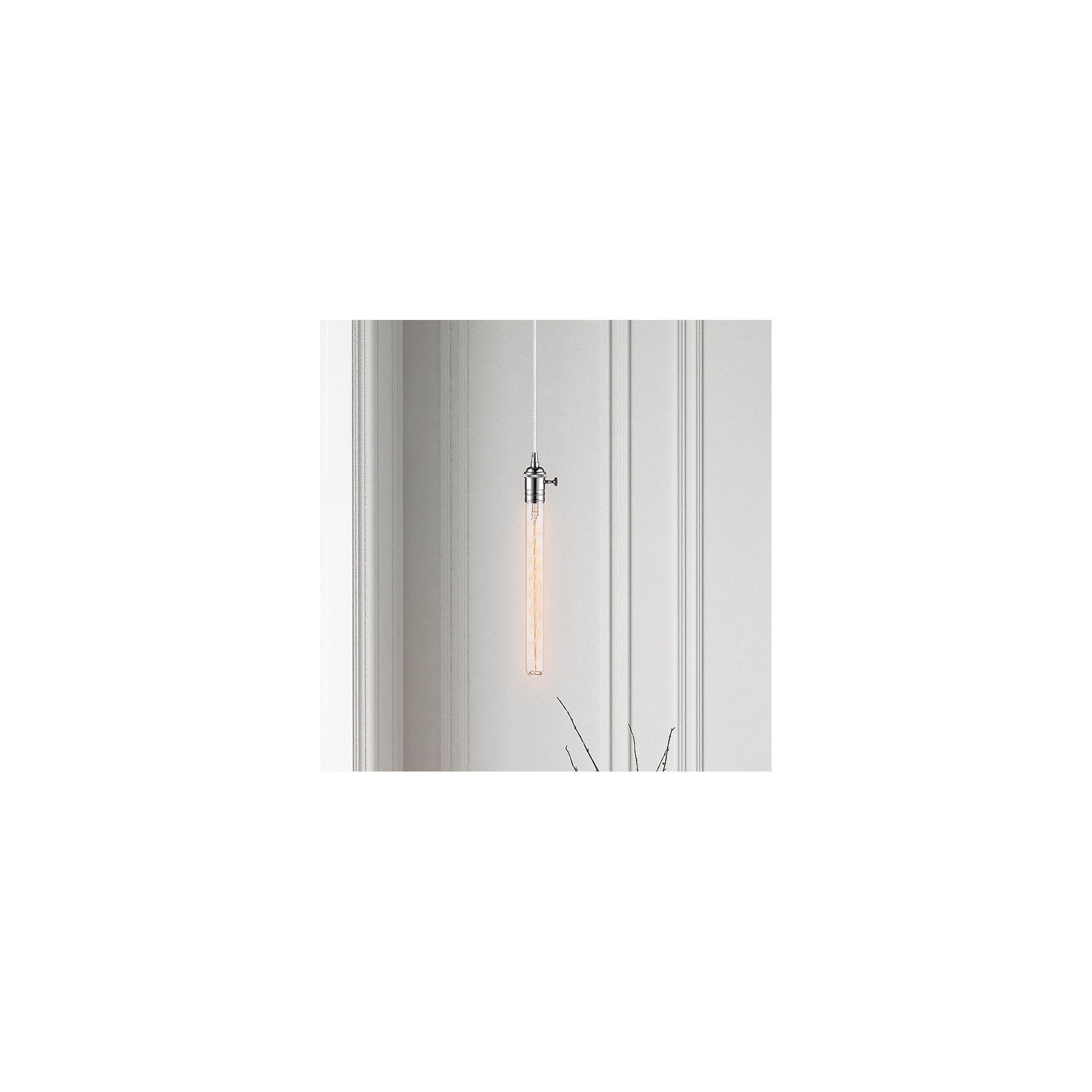60 Watt Dimmable Clear Bulb