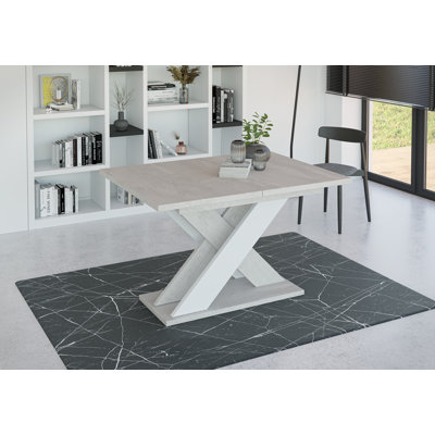 Extendable Dining Table Alysan