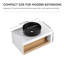 Meuble-lavabo flottant 30 "Aura (RTA) Aura-868454772-868454774