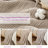 280gsm 100% Cotton Muslin Blanket, Soft 4-Layer Gauze, Lightweight & Breathable-116850067-116850069