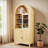 Dome Cabinet