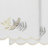  100% Turkish Cotton FERN TOSS Scallop 2PC Embellished Bath Towel Set-1763481337-1766800939