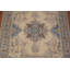 Tapis traditionnel géométrique rétro 8 x 11
