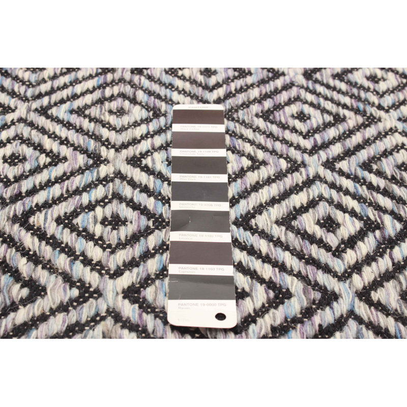 Sienna Black Rug 5'1" x 7'9"